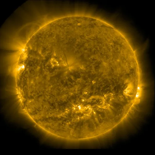 Solar Corona