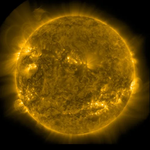 Solar Corona