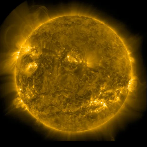 Solar Corona