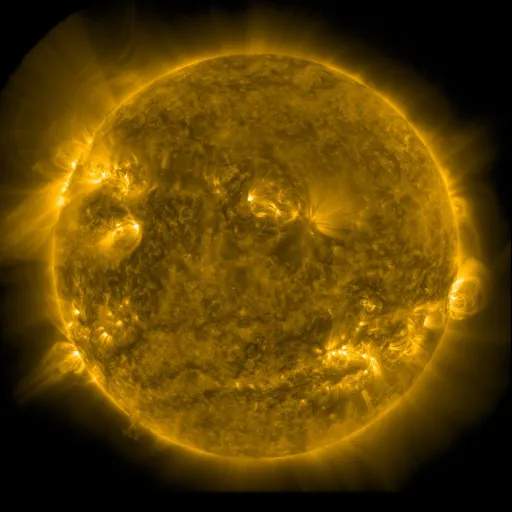 Solar Corona