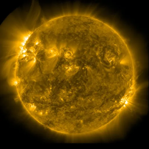 Solar Corona