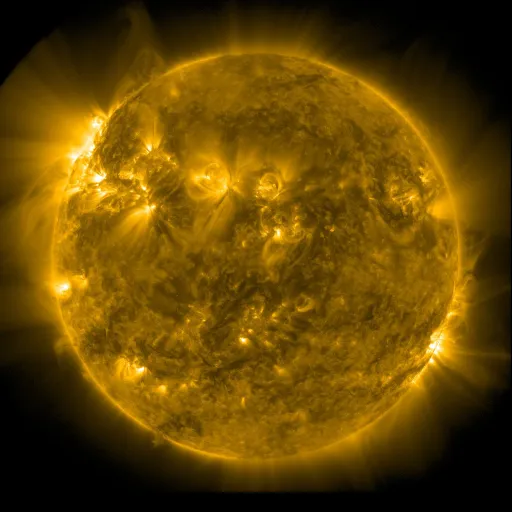 Solar Corona