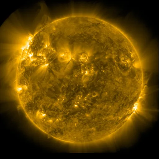 Solar Corona