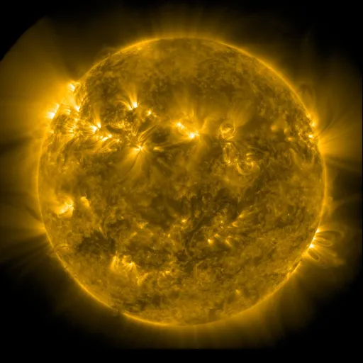 Solar Corona