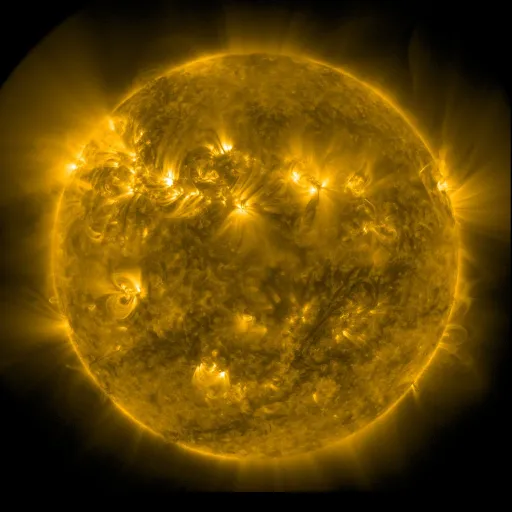 Solar Corona