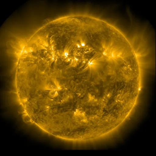 Solar Corona