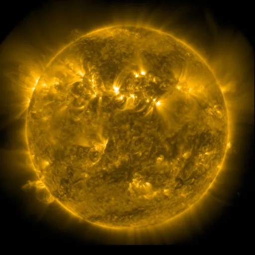 Solar Corona