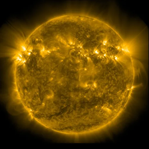 Solar Corona