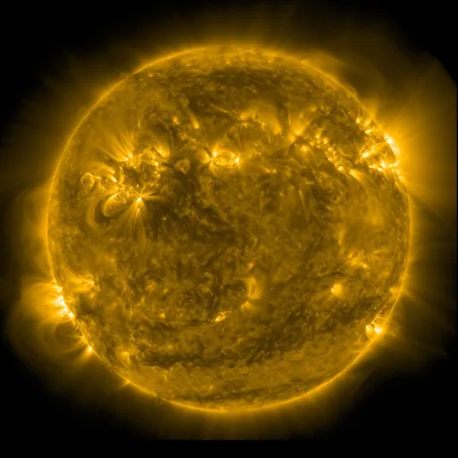 Solar Corona