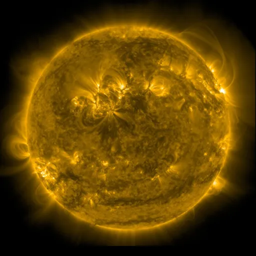 Корона Солнца