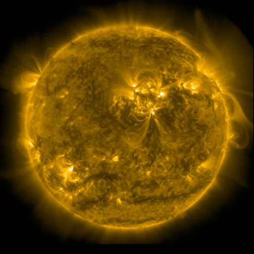 Solar Corona