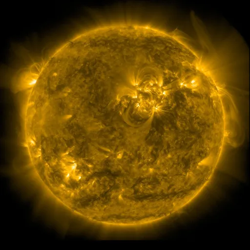 Solar Corona