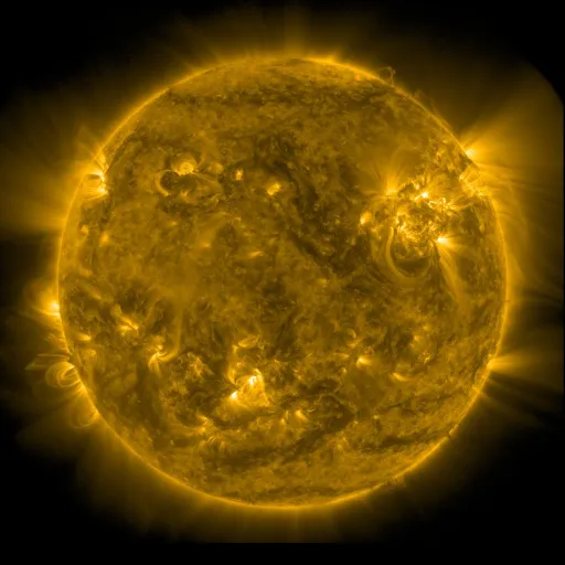 Solar Corona