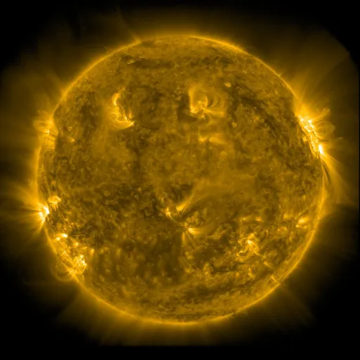Solar Corona