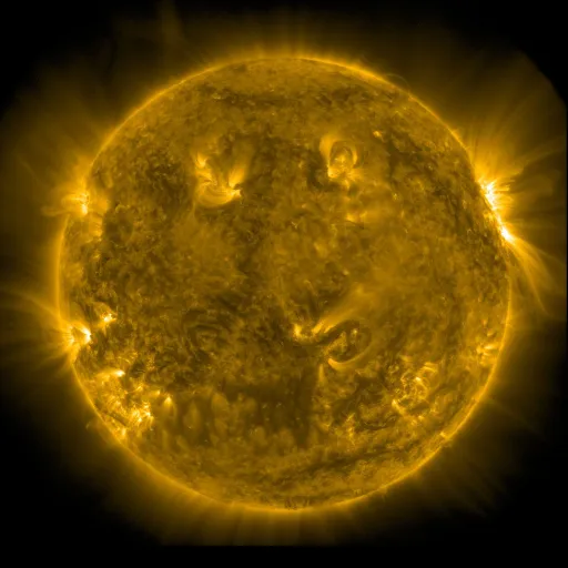 Solar Corona
