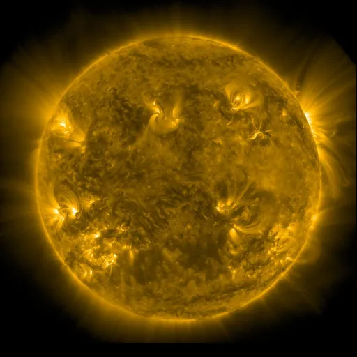 Solar Corona