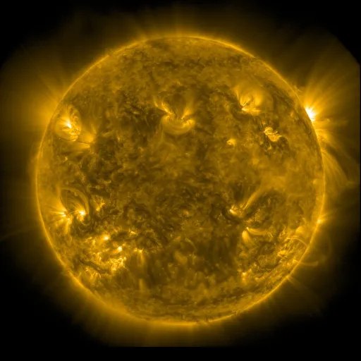 Solar Corona