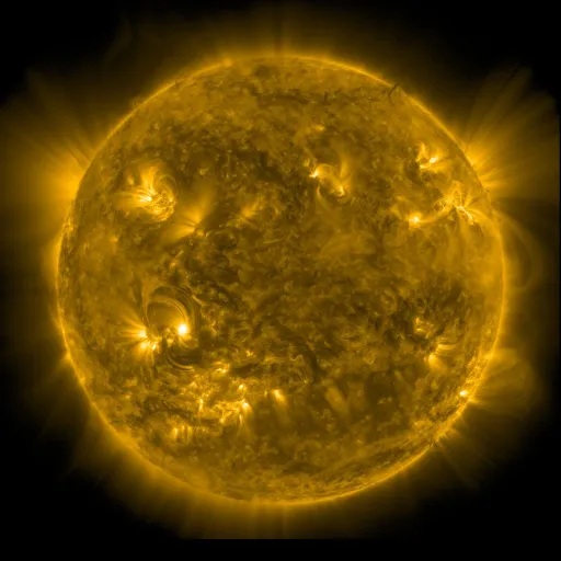 Solar Corona