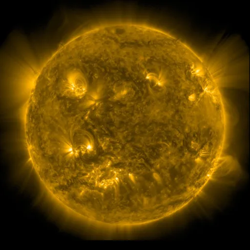 Solar Corona