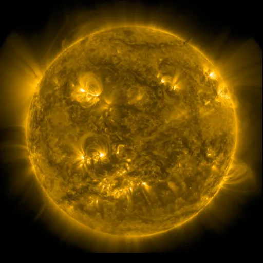 Solar Corona