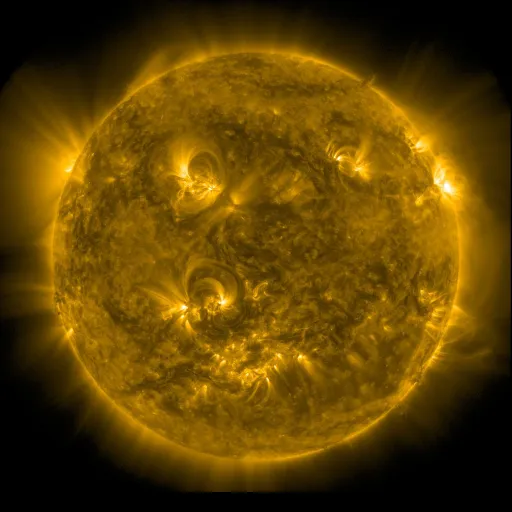 Solar Corona