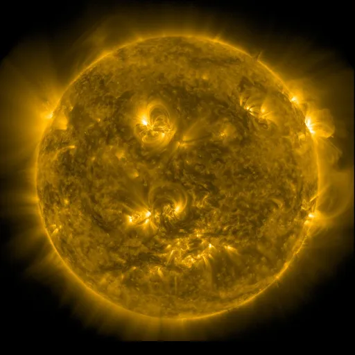Solar Corona
