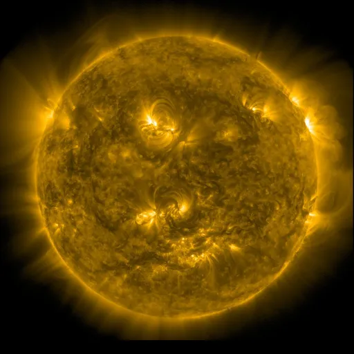 Solar Corona