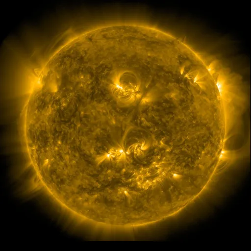 Solar Corona