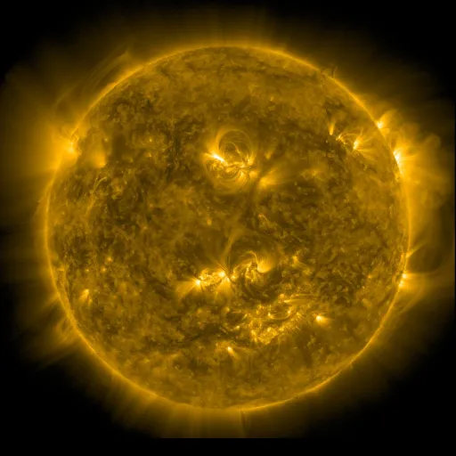 Solar Corona