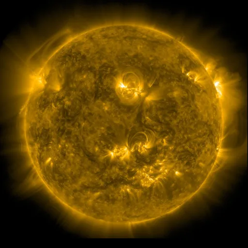 Solar Corona