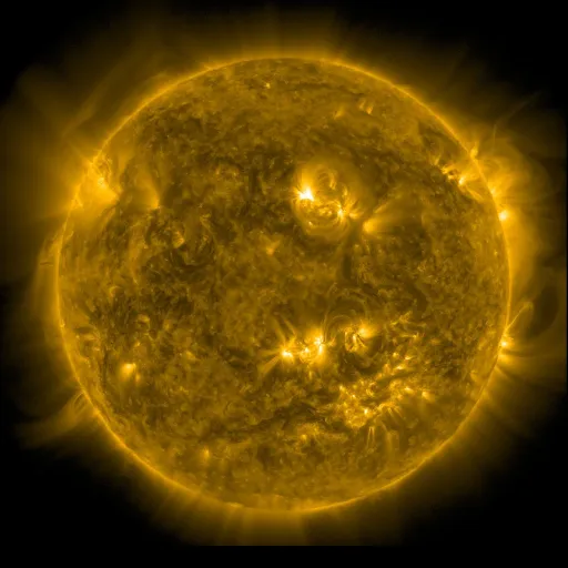 Solar Corona