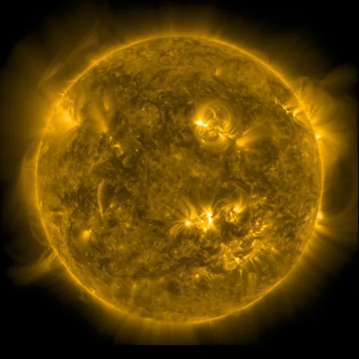 Solar Corona