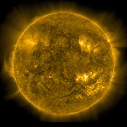 Solar Corona