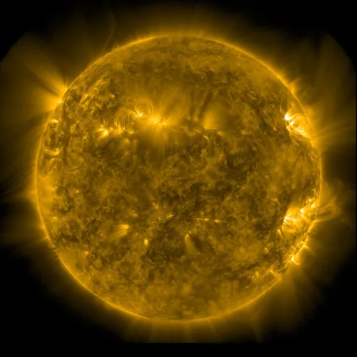Solar Corona