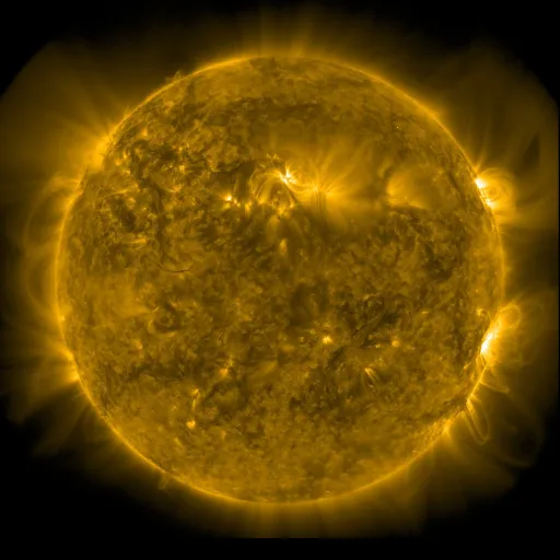 Solar Corona