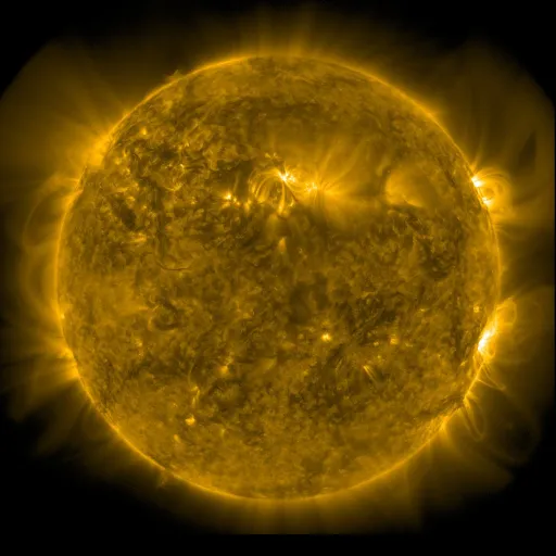 Solar Corona