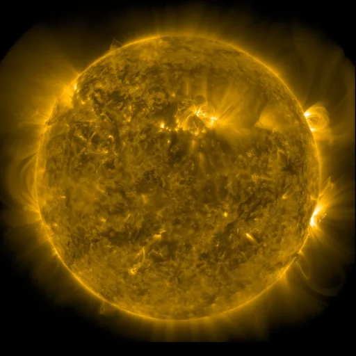 Solar Corona