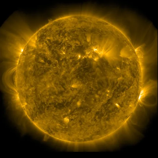 Solar Corona