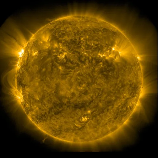 Solar Corona