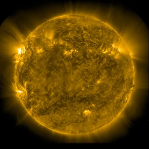 Solar Corona