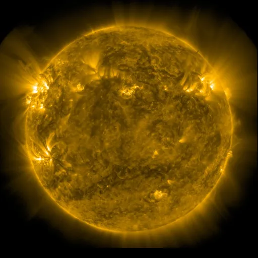 Solar Corona