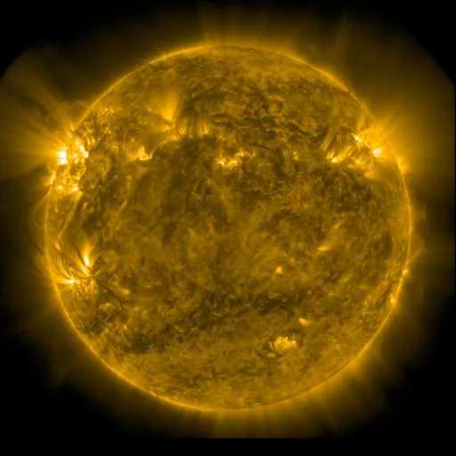 Solar Corona