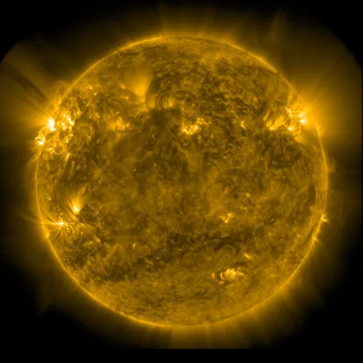 Solar Corona