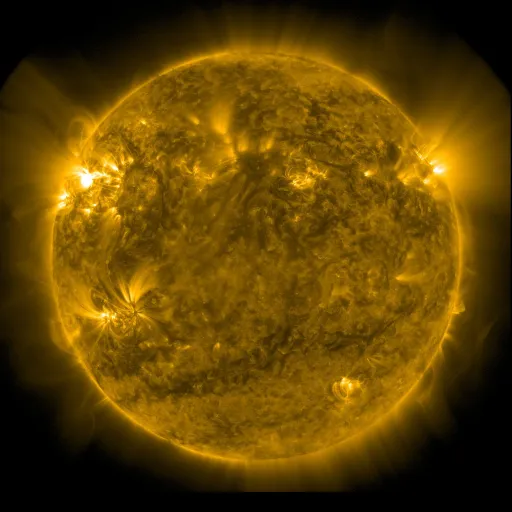 Solar Corona