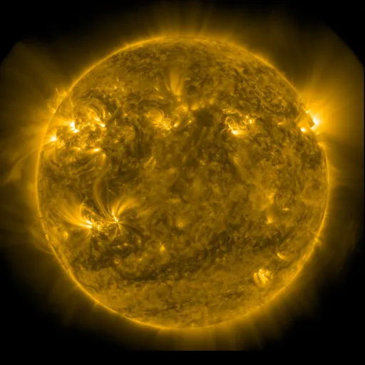 Solar Corona