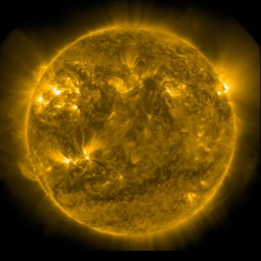 Solar Corona