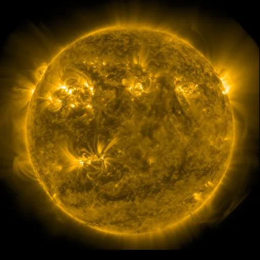Solar Corona