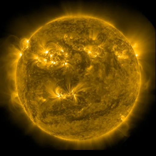 Корона Солнца