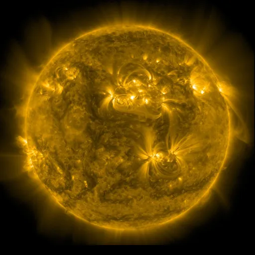 Solar Corona