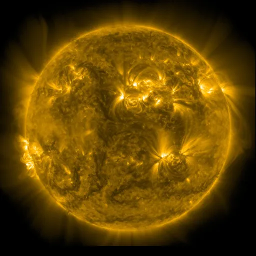 Solar Corona